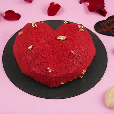 Mus Cake 3D