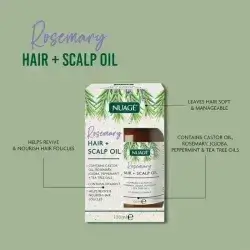 Nuage Rosemary Hair + Scalp Oil 100ml