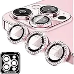 Camera Shield Krystal 15 Pro Max