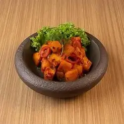 Spicy Potato