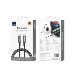 WiWU Titanlink USB-C Lightning Cable 1M