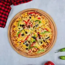 Vegetable Pizza