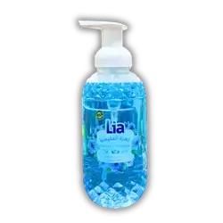 Lia Flower Foaming Soap 500ml