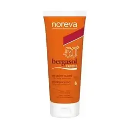 noreva - bergasol expert bb cream light 40ml