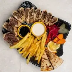 Arabic Shawarma Gas