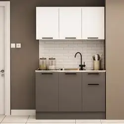 Dani Kitchen Cabinet 120 Cm