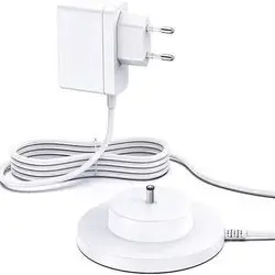 CHARGING STATION FOR TONIEBOX MULTIM 9V PLAYER WHITE MAINS CHARGER