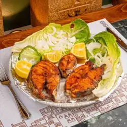 Grilled Fish