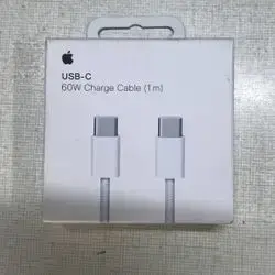 USB-C To Lighting 60W Cable 1M