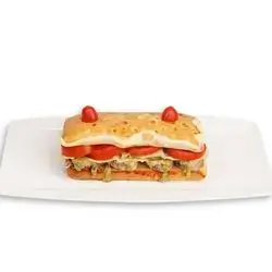Chicken Mozzarella Sandwich