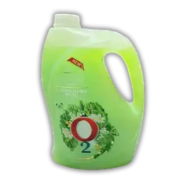 Auto Green Liquid Soap 3.5 Liters