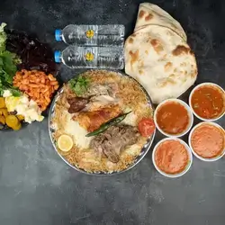 Mix Mansaf Chicken And Qouzi