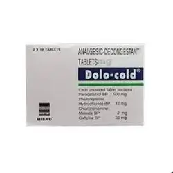 Dolo-cold