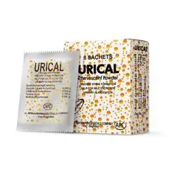 Uricol Effervescent Granules 6 Sachets