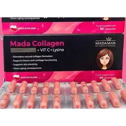 Mada Collagen 60 Cap