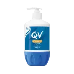 QV Cream Replenish Your Skin - 500g | كيو في مرطب لتجديد البشرة - 500 غرام