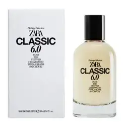 Zara Men Classic 6.0 100Ml