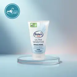 Balea Med Ultra Sensitive Cleansing Gel, 150ml