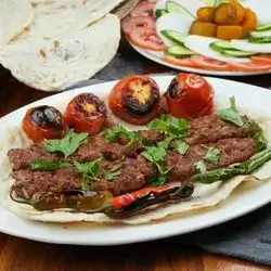 1 Kilo Meat Kebab
