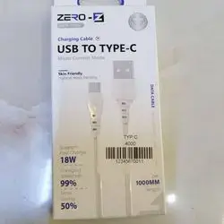 Charging Cable type-C 1M