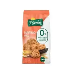 Florbo Diet Sortido Mixed Biscuit Spanish 270 g