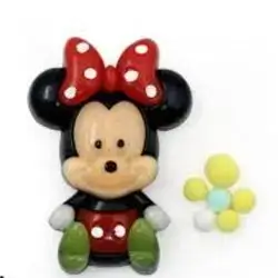 Mickey Mouse Squishy