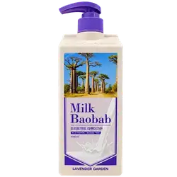 Milk Baobab Treatment Lavender Garden 1000ml _ BIOKLASSE
