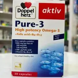 Pure - 3 capsules