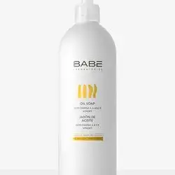 Babe oil soap omega 3-6-9