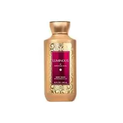 Bath & body works Luminous body wash 295ml