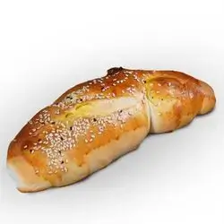 Potato Croissant (1 Pcs)