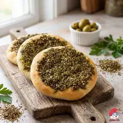 Zaatar Fatayer