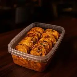 دۆمبڵینگی مریشکی سورکراوە