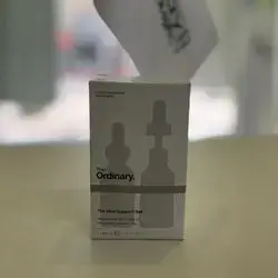 The Ordinary The Skin Support Set Niacinamide 10% + Zinc 1% + Hyaluronic Acid 2% + B5 2x30ml