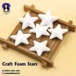 Craft Foam start-4pcs