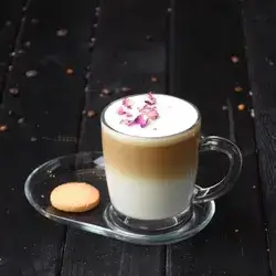 Lavender Latte