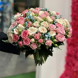 Flower Bouquet