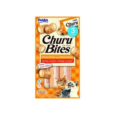 إينابا تشورو - دجاج 4 Tubes