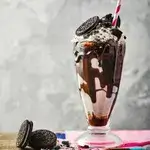 Oreo Milkshake