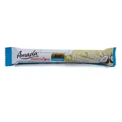 Amada Wafer Roll Coconut 24.5g