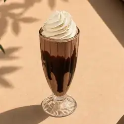 Chocolate  Milkshake
