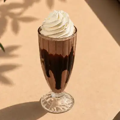 Chocolate Milkshake
