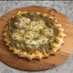 Thyme And  Kashkaval