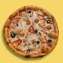 Chicken Pizza