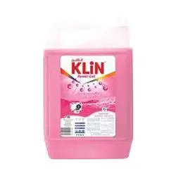 Klin Power Gel Washing Liquid-Pink 4.75 Lt
