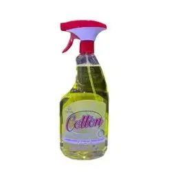 Cotton Glass Cleaner lemon 750ml