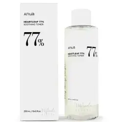 Anua - Heartleaf 77% Soothing Toner 250ml