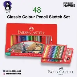 Classic colour pencil