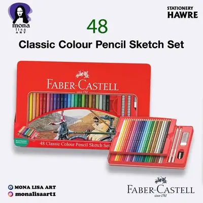Classic colour pencil