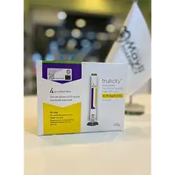 trulicity LILLY 0.75mg/0.5